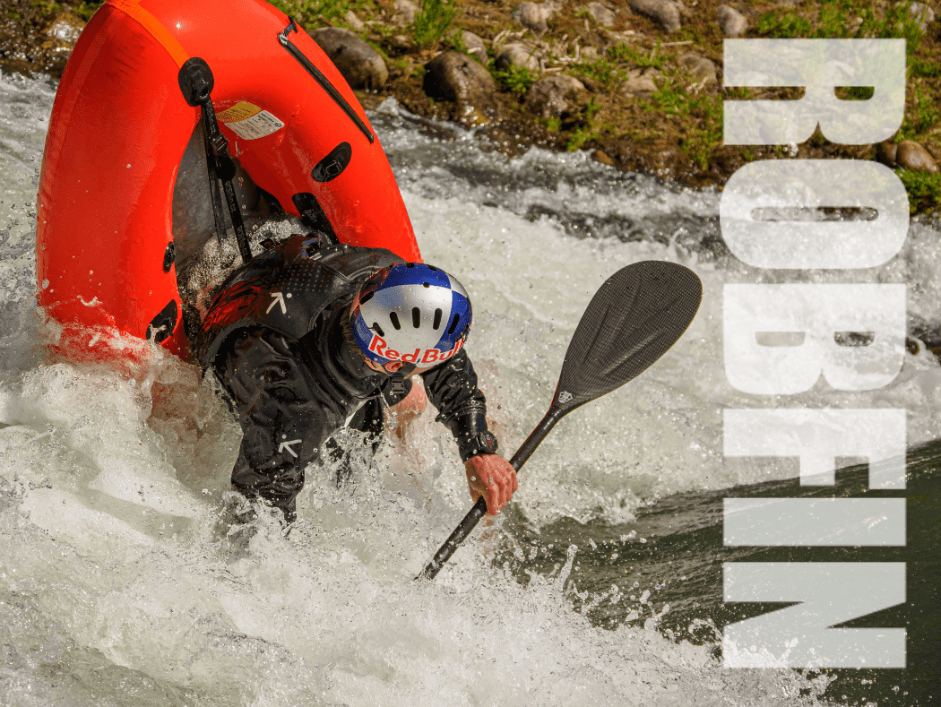 パックラフトのデメリットを打ち破る!ロブフィンパックラフト、日本上陸