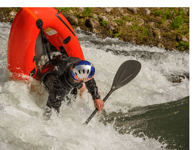 パックラフトのデメリットを打ち破る新しいパックラフト